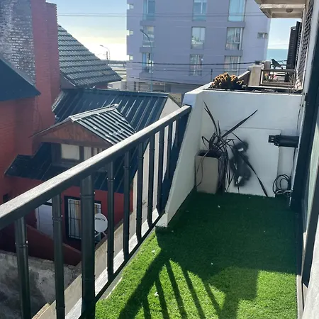 Apartamento Tucuman 3045 Mar del Plata Exterior foto