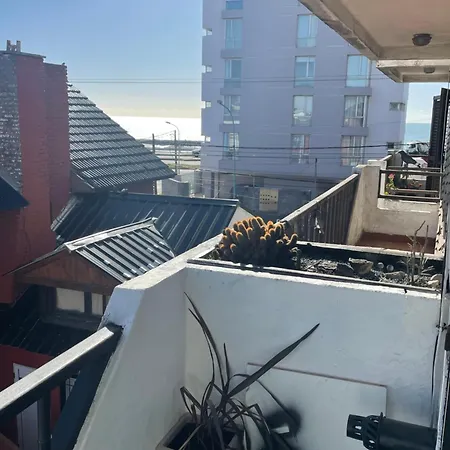 Apartamento Tucuman 3045 Mar del Plata Exterior foto